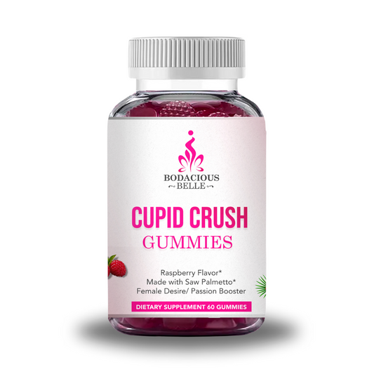 Cupid Crush Gummies | Libido Gummies