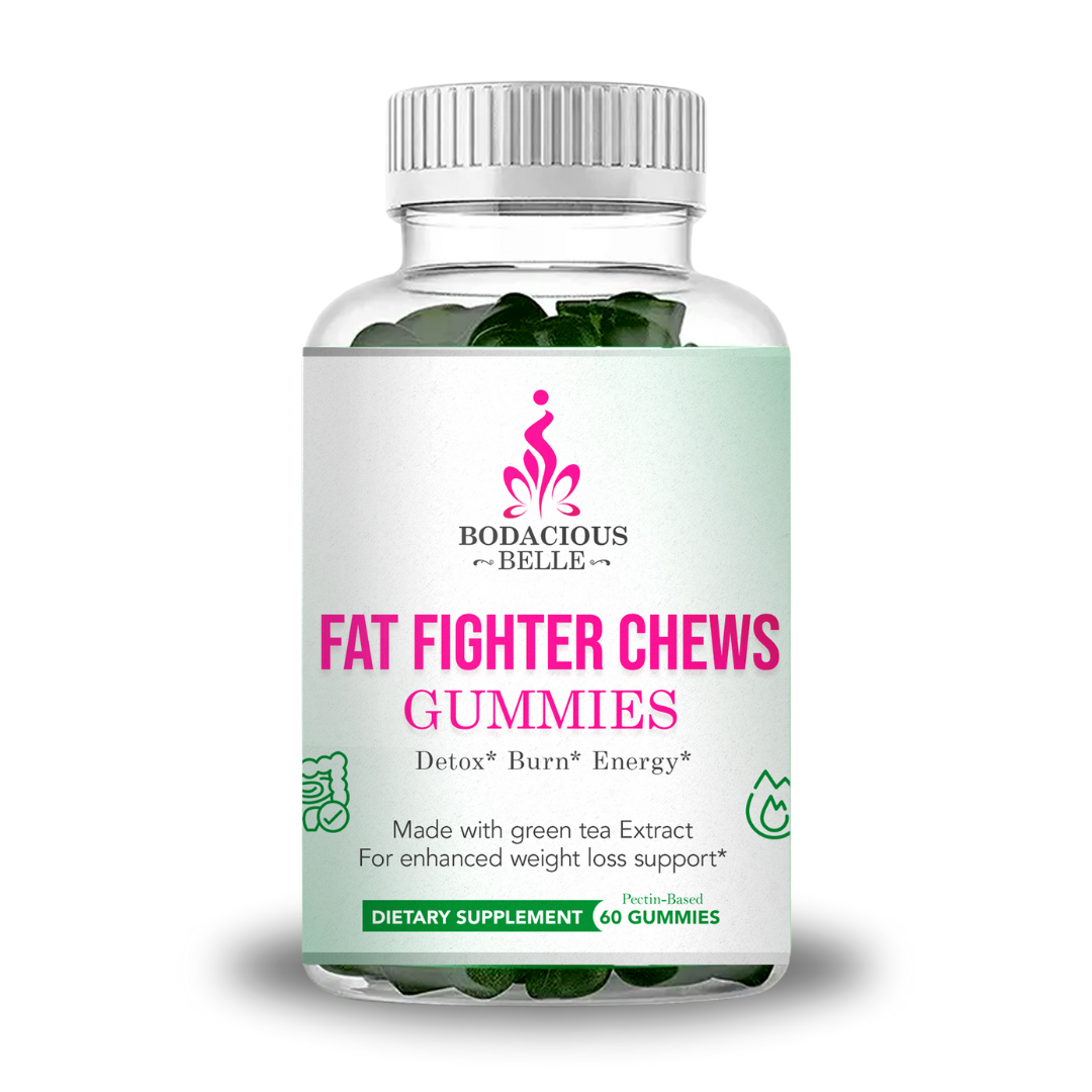 Fat Fighter Chews | Fat Burner Gummies