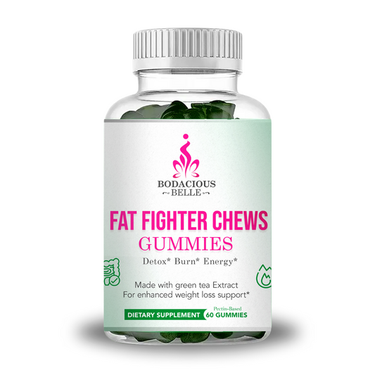 Fat Fighter Chews | Fat Burner Gummies