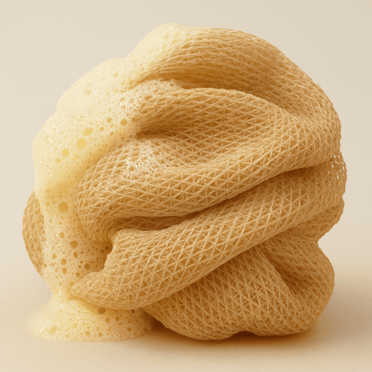 African Exfoliating Net Sponge