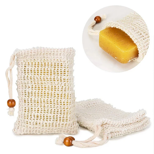 Naturel Soap Mesh